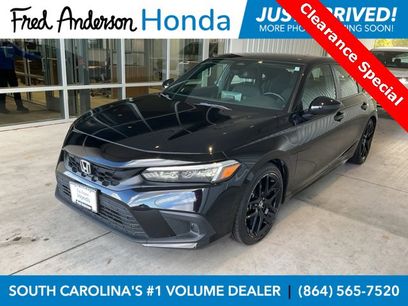 Used 2024 Honda Civic Sport