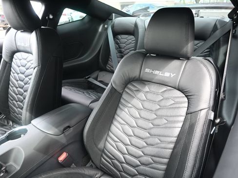 New 2026 Ford Mustang GT Premium w/ GT Performance Package RWD image 15
