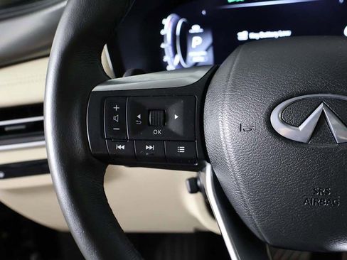 Used 2023 INFINITI QX60 Luxe w/ Cargo Package AWD/4WD image 47