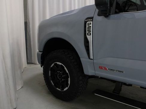New 2026 Ford F250 Platinum w/ Platinum Plus Package AWD/4WD image 30