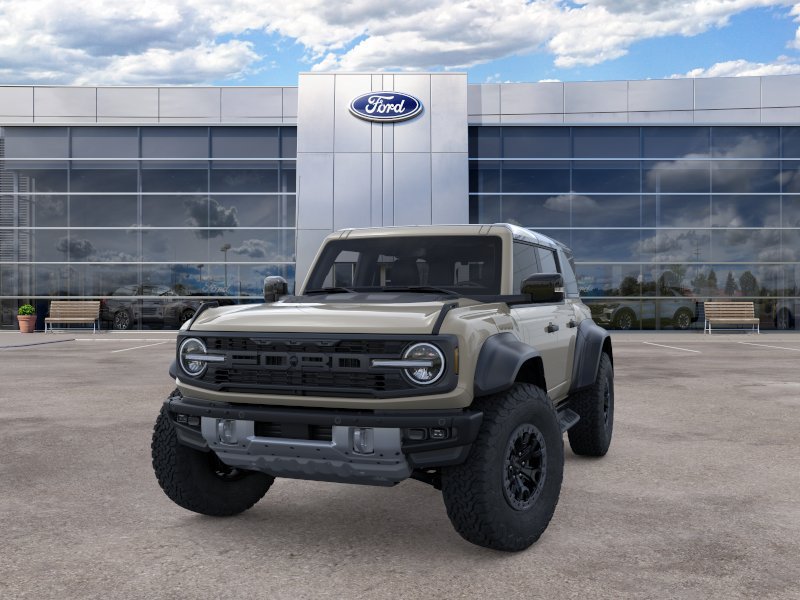 New 2025 Ford Bronco Raptor AWD/4WD image 2