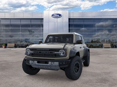 New 2025 Ford Bronco Raptor AWD/4WD image 2