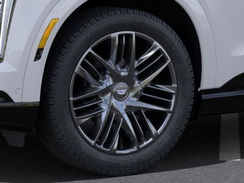 New 2025 Cadillac Escalade IQ Sport 2 w/ LPO, ONYX Package image 10