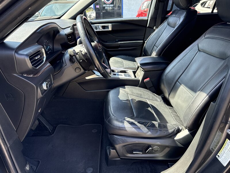 Used 2020 Ford Explorer Limited RWD image 13