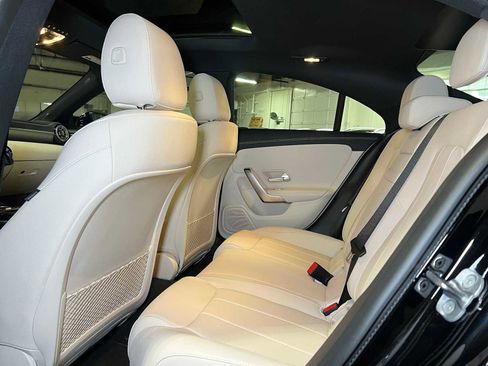 Certified 2025 Mercedes-Benz CLA 250 4MATIC image 18