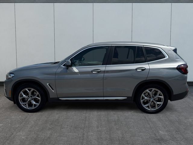 Used 2023 BMW X3 xDrive30i w/ Premium Package AWD/4WD image 2
