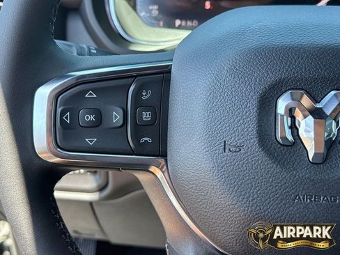 New 2026 RAM 2500 Laramie w/ Night Edition AWD/4WD image 22