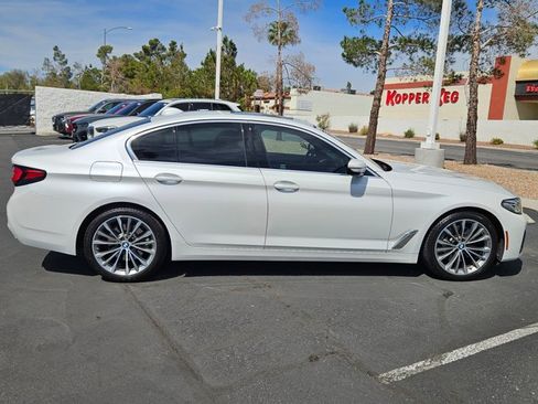 Used 2023 BMW 530i RWD image 4