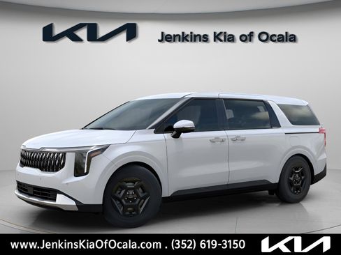 New 2026 Kia Carnival LX image 6