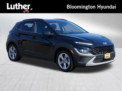 Certified 2023 Hyundai Kona SEL