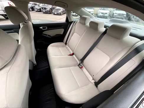 Used 2023 Honda Civic LX image 27