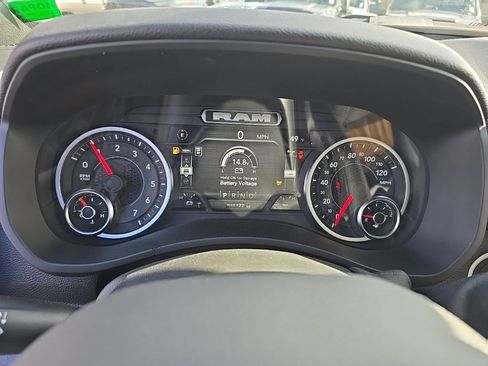 New 2026 RAM 2500 Big Horn image 26