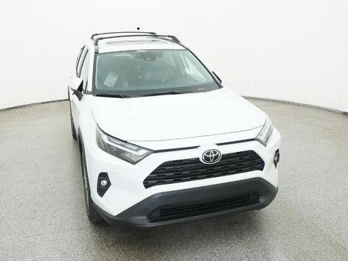 New 2025 Toyota RAV4 XLE Premium image 14