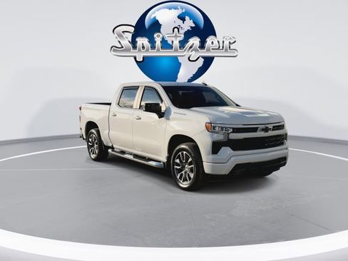 Certified 2025 Chevrolet Silverado 1500 RST w/ All Star Edition Plus image 3