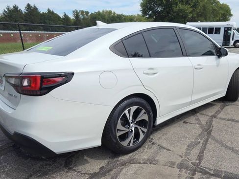 Certified 2025 Subaru Legacy Premium AWD/4WD image 8