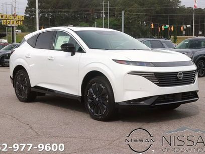 New 2026 Nissan Murano Platinum