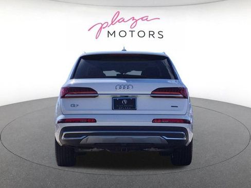Used 2021 Audi Q7 3.0T Premium w/ Convenience Package AWD/4WD image 6