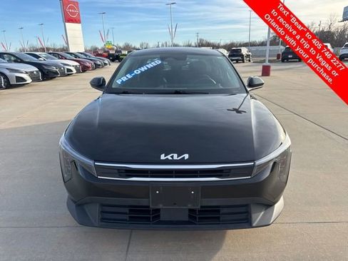 Used 2025 Kia K4 LXS image 8
