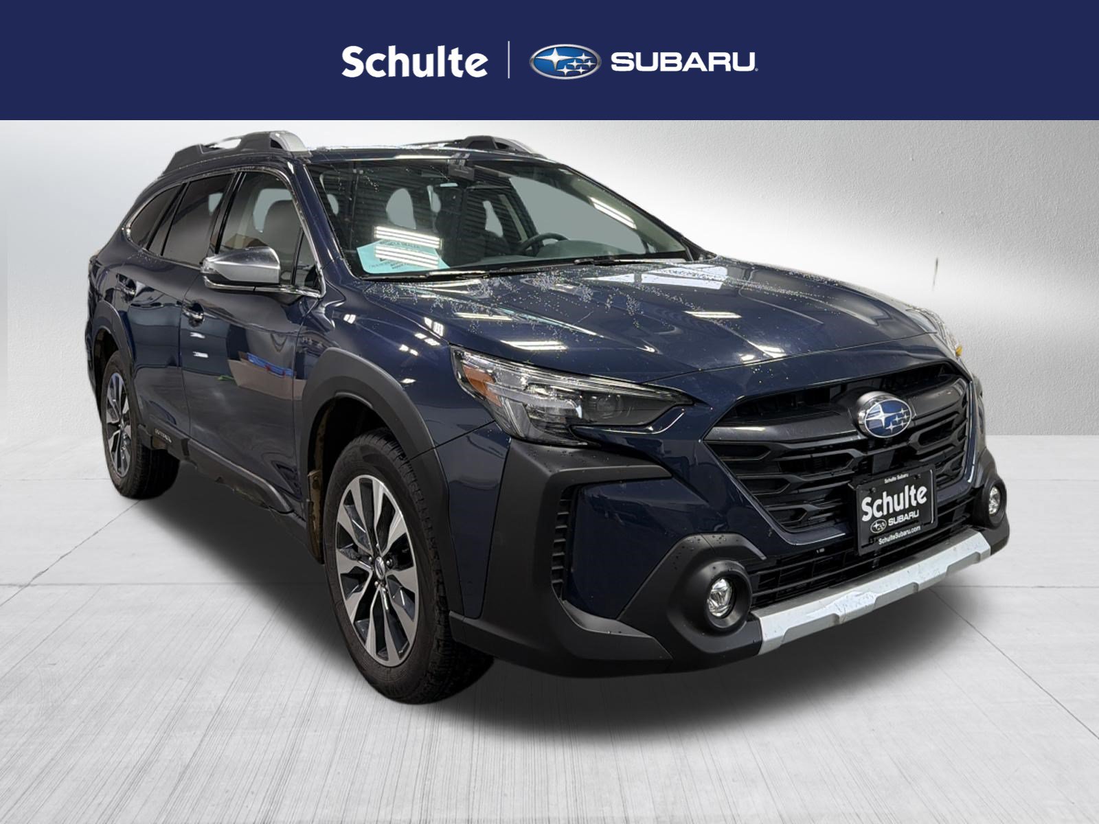 Certified 2025 Subaru Outback Touring XT w/ Popular Package #2 AWD/4WD image 1
