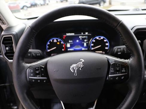 Used 2023 Ford Bronco Sport Outer Banks w/ Tech Package image 25