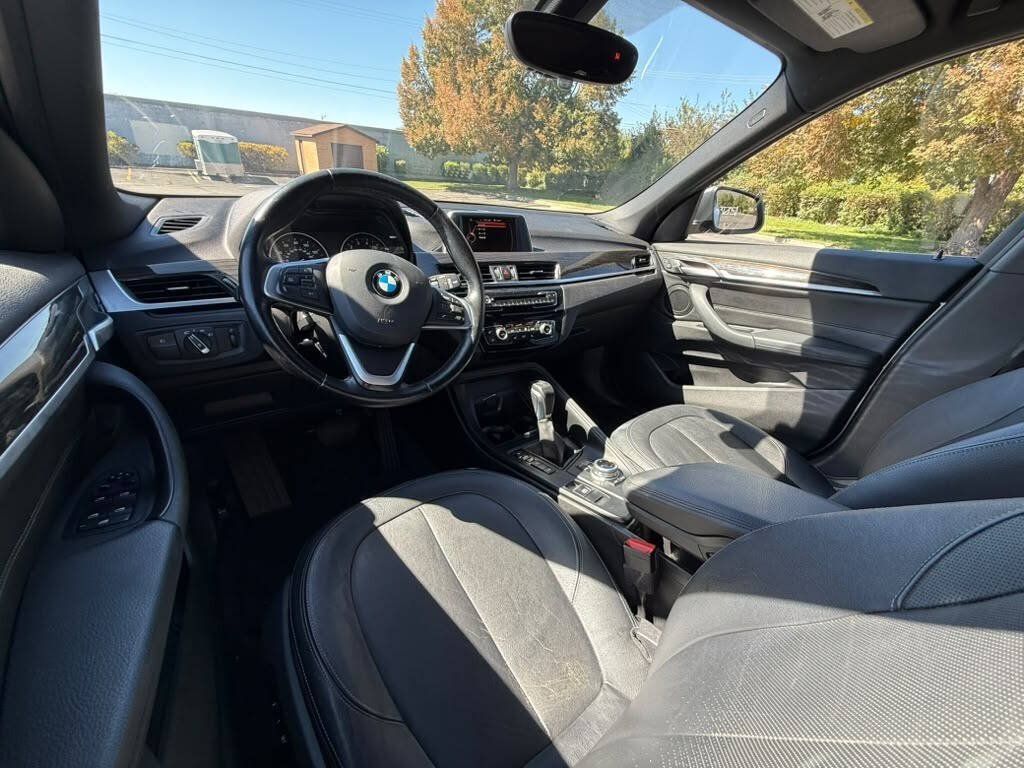 Used 2017 BMW X1 xDrive28i AWD/4WD image 9