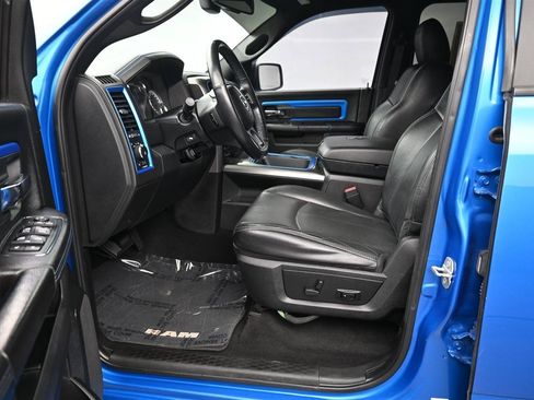 Used 2018 RAM 1500 Sport w/ Hydro Blue Sport Package AWD/4WD image 11