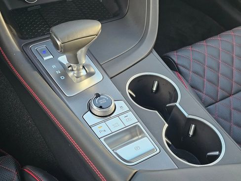 Certified 2025 Genesis G70 3.3T Advanced w/ Sport Prestige Package image 19