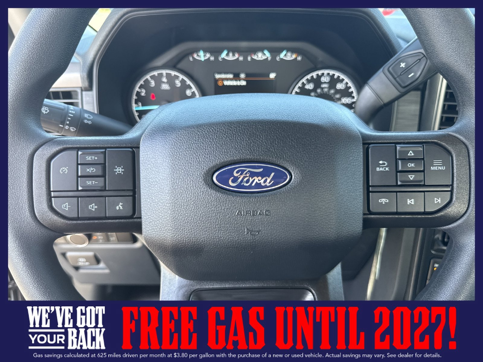 New 2026 Ford F150 XL AWD/4WD image 29