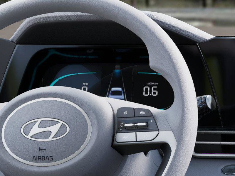 New 2026 Hyundai Elantra Hybrid FWD image 14