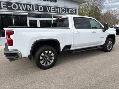 Certified 2024 Chevrolet Silverado 2500 LT