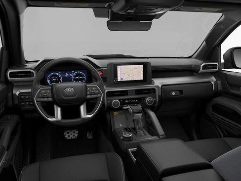 New 2025 Toyota 4Runner TRD Sport image 27