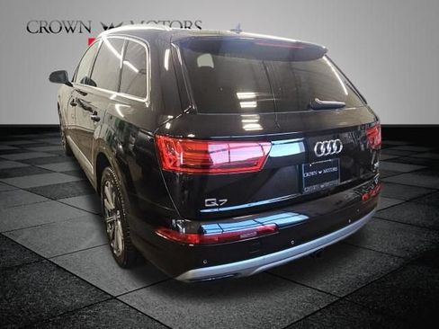 Used 2018 Audi Q7 3.0T Prestige AWD/4WD image 5