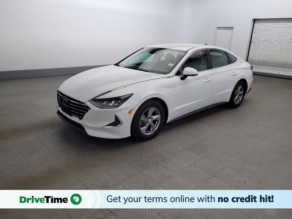 Used 2020 Hyundai Sonata SE FWD image 1
