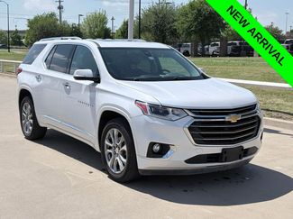 Used 2019 Chevrolet Traverse Premier w/ Driver Confidence II Package video 1