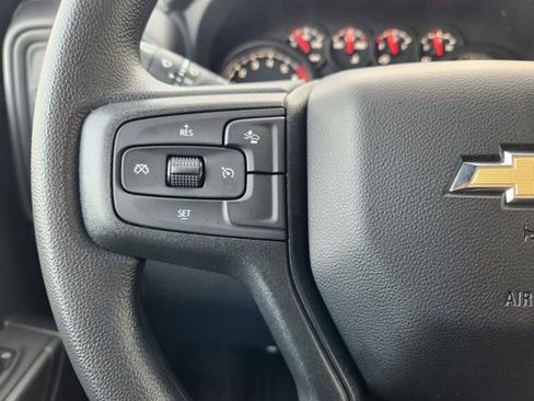 Used 2026 Chevrolet Silverado 1500 Custom w/ Turbomax Blackout Package image 30