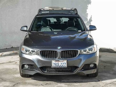 Used 2016 BMW 335i Gran Turismo xDrive image 2