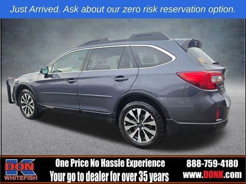 Used 2015 Subaru Outback 3.6R Limited image 4