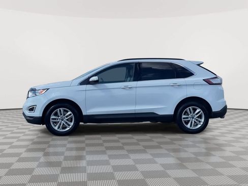 Used 2018 Ford Edge SEL w/ Equipment Group 201A image 5