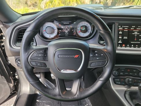 Used 2021 Dodge Challenger R/T Scat Pack w/ Shaker Package image 30