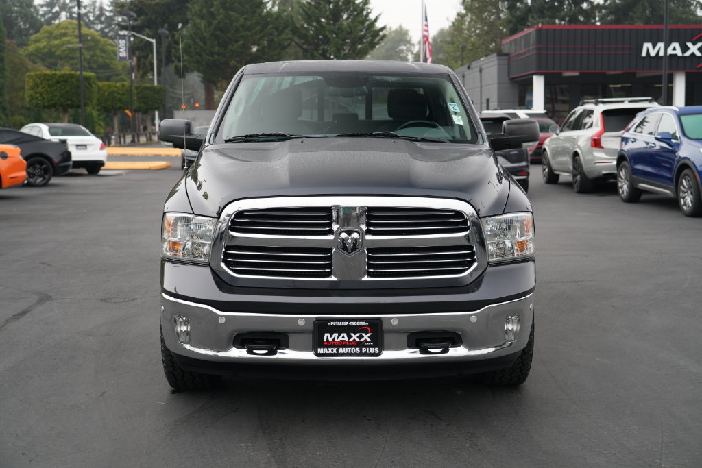 Used 2015 RAM 1500 Big Horn AWD/4WD image 3