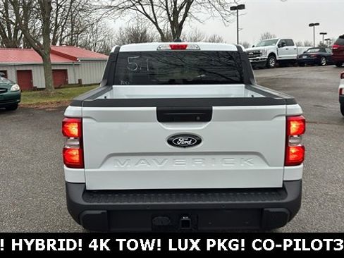 New 2026 Ford Maverick XLT w/ Equipment Group 301A image 29