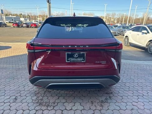 New 2026 Lexus RX 350 AWD w/ Convenience Package image 8