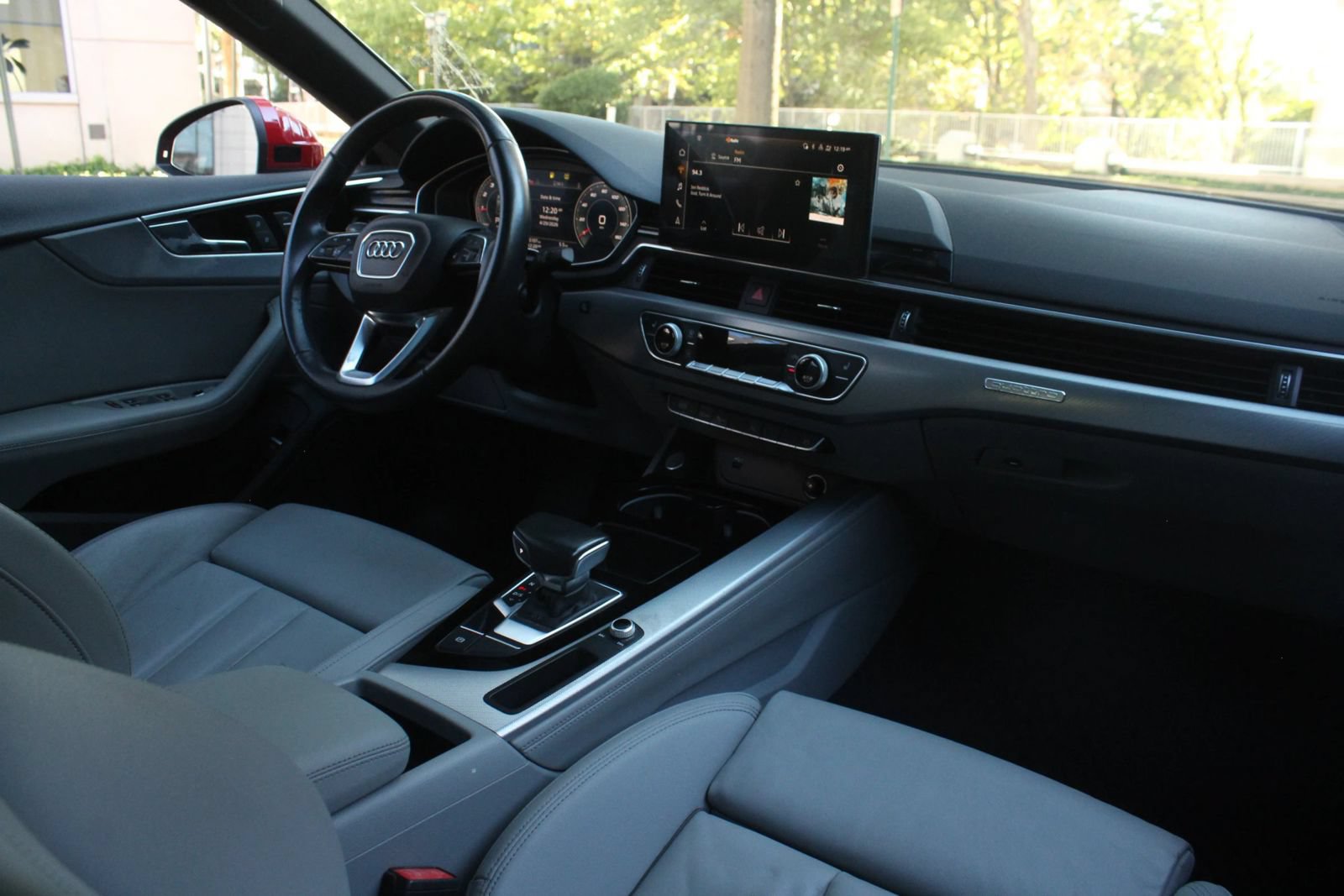 Used 2021 Audi A5 2.0T Premium Plus w/ Premium Plus AWD/4WD image 25