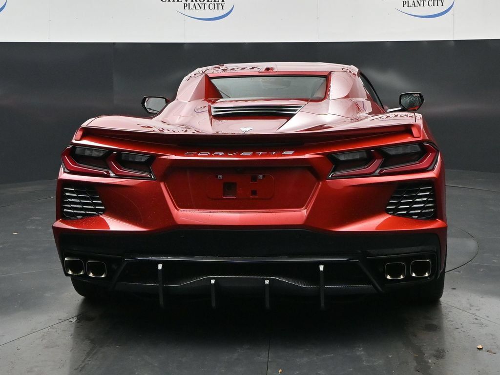 Used 2023 Chevrolet Corvette Stingray Convertible RWD image 6