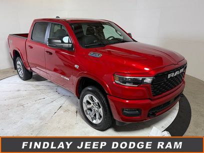 New 2026 RAM 1500 Big Horn