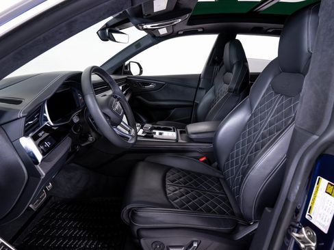 Used 2024 Audi SQ8 Prestige w/ Prestige Package image 14