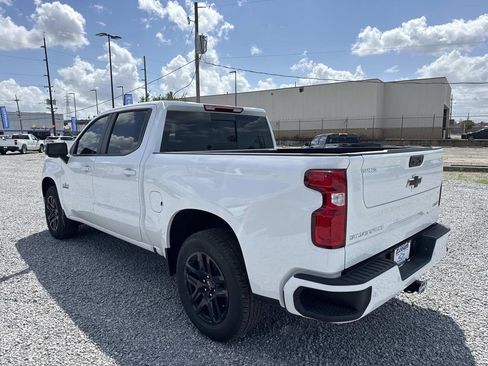 New 2026 Chevrolet Silverado 1500 RST w/ Texas Edition Plus RWD image 5