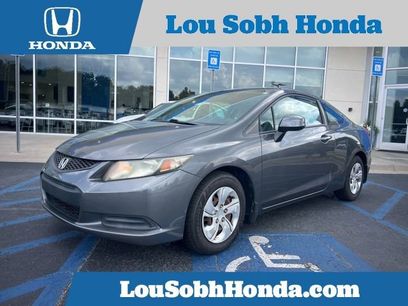 Used 2013 Honda Civic LX