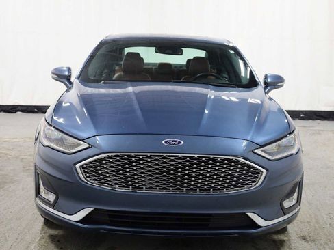 Used 2019 Ford Fusion Energi Titanium image 14