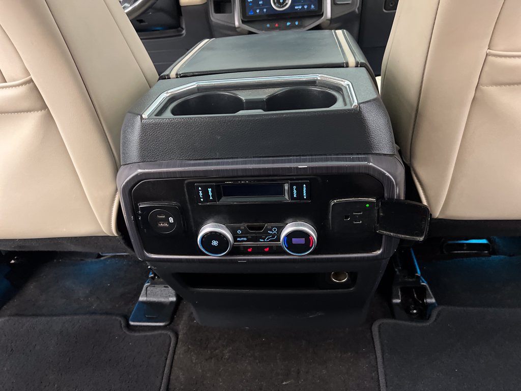 Used 2022 Ford Expedition Max Platinum AWD/4WD image 26